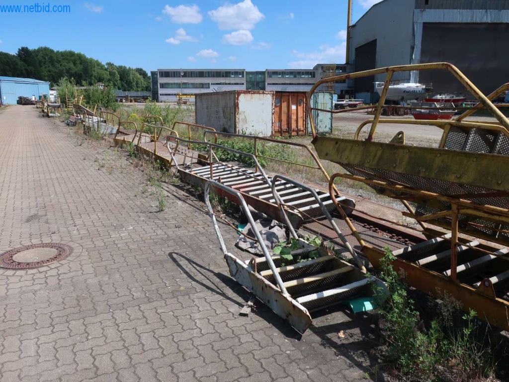 Maschinen und Anlagen der Pella Sietas GmbH-9