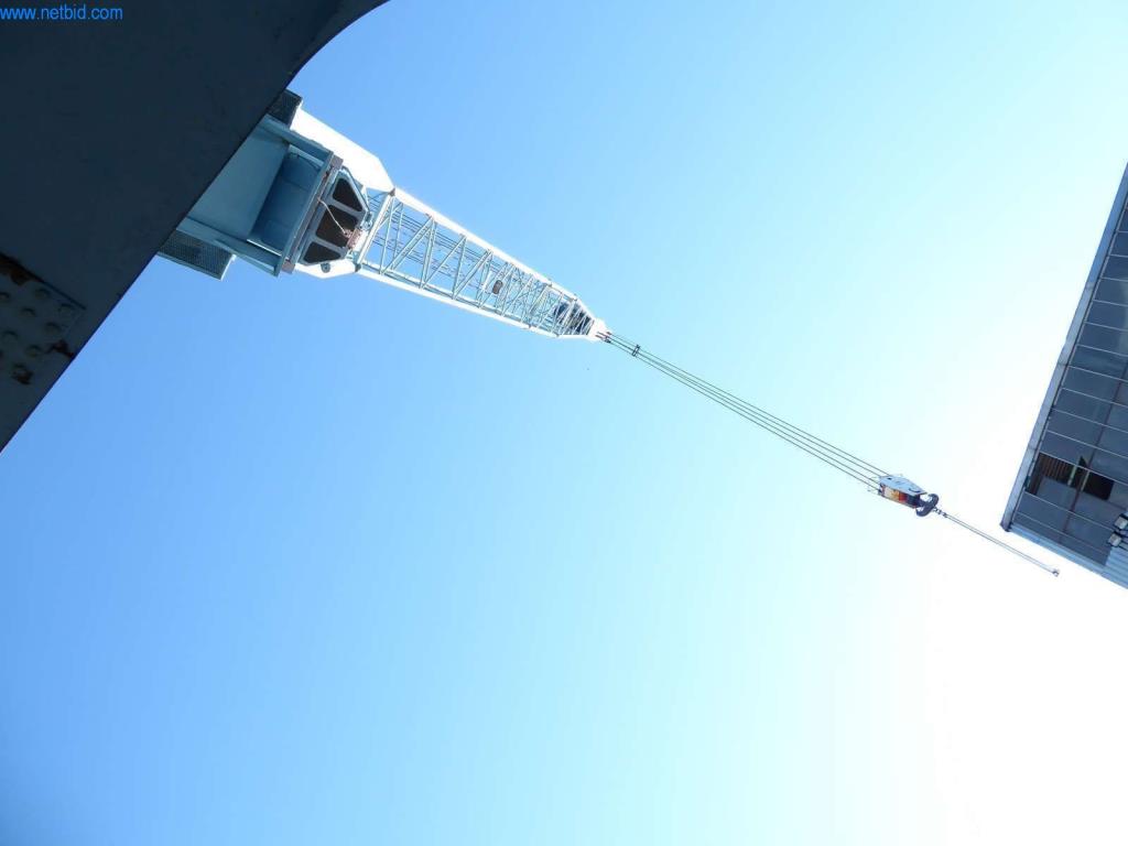 Maschinen und Anlagen der Pella Sietas GmbH-1