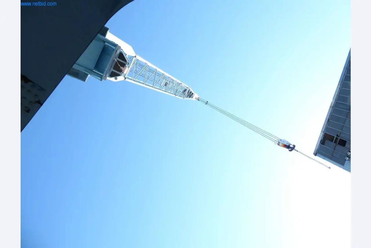 Máquinas e sistemas da Pella Sietas GmbH-1