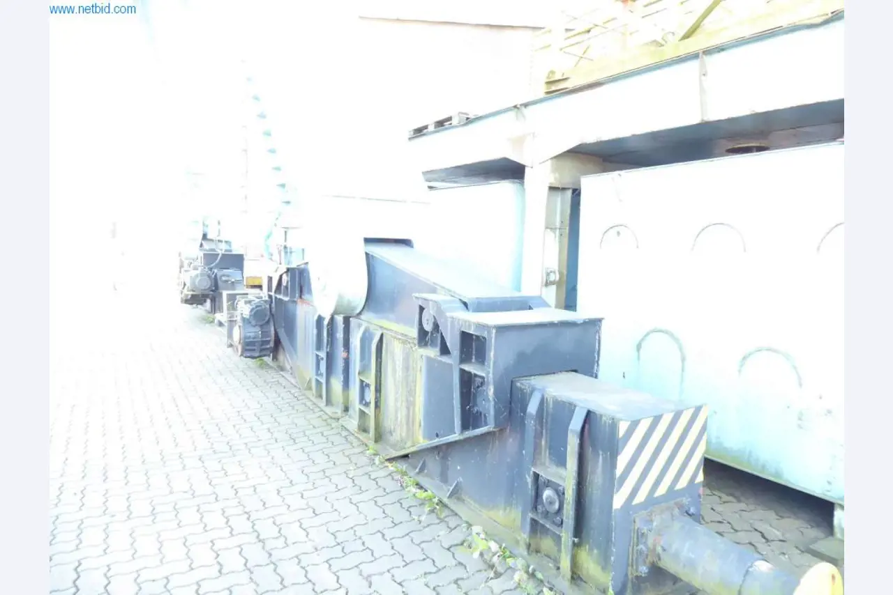 Máquinas e sistemas da Pella Sietas GmbH-2