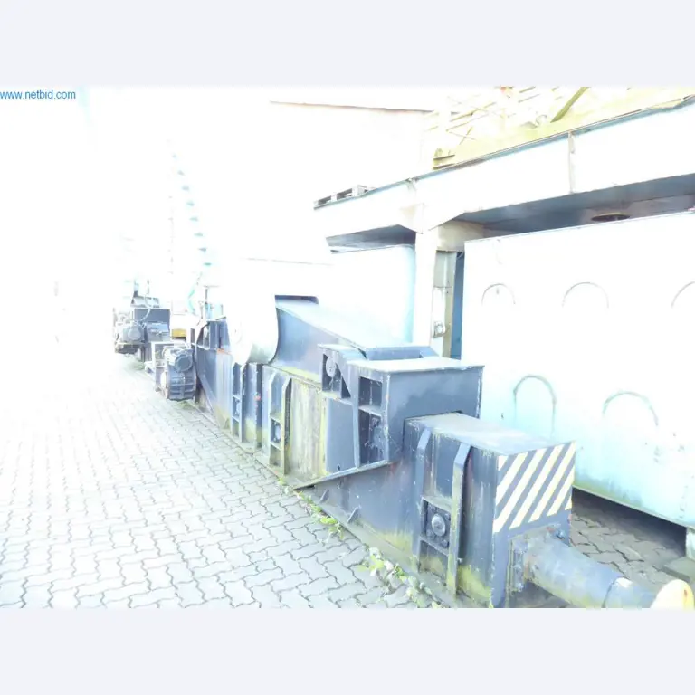 Máquinas e sistemas da Pella Sietas GmbH-2