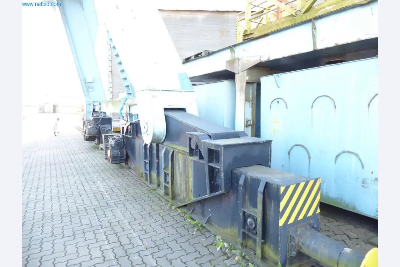 Máquinas e sistemas da Pella Sietas GmbH-3