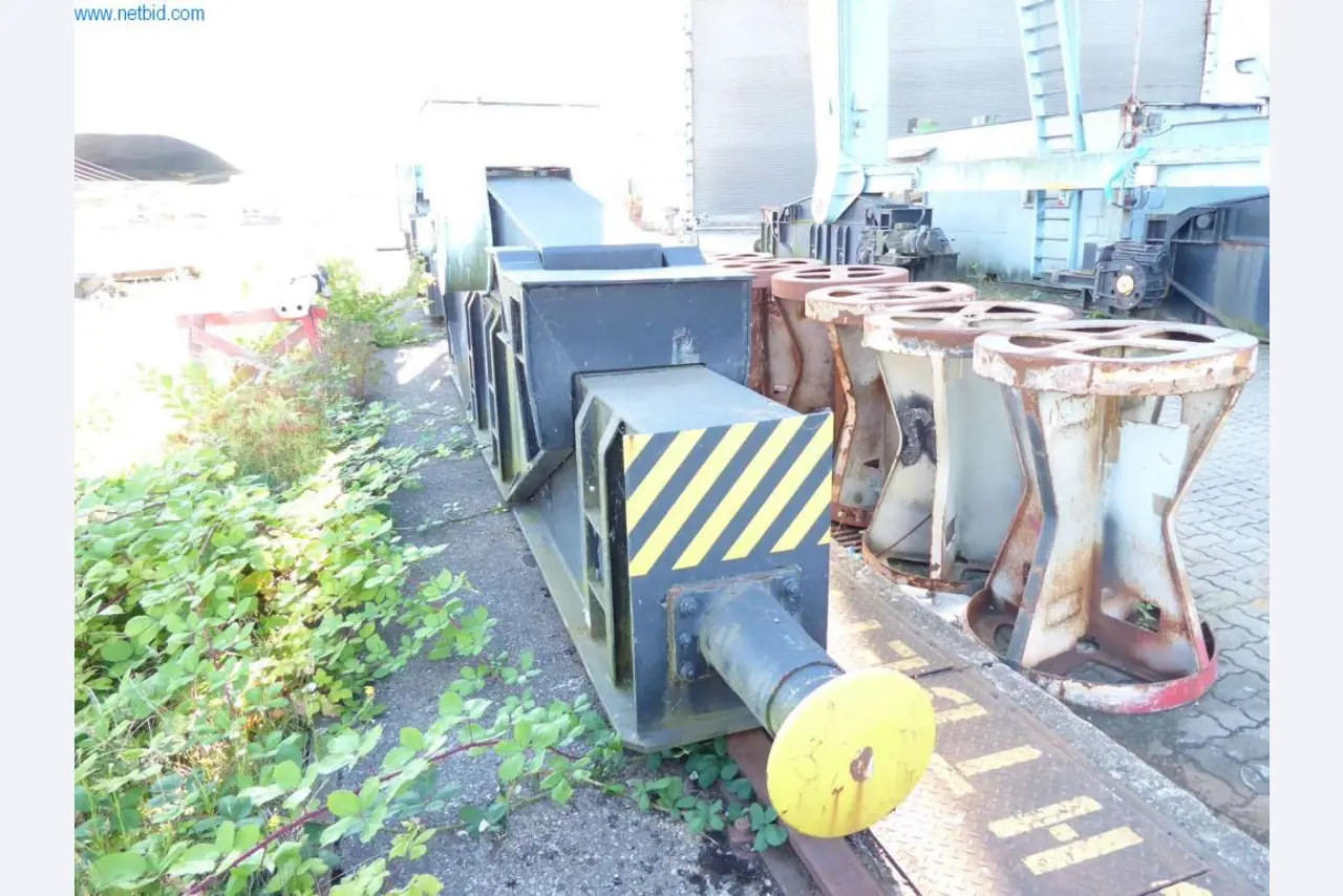 Máquinas e sistemas da Pella Sietas GmbH-4