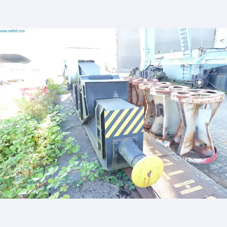 Máquinas e sistemas da Pella Sietas GmbH-4