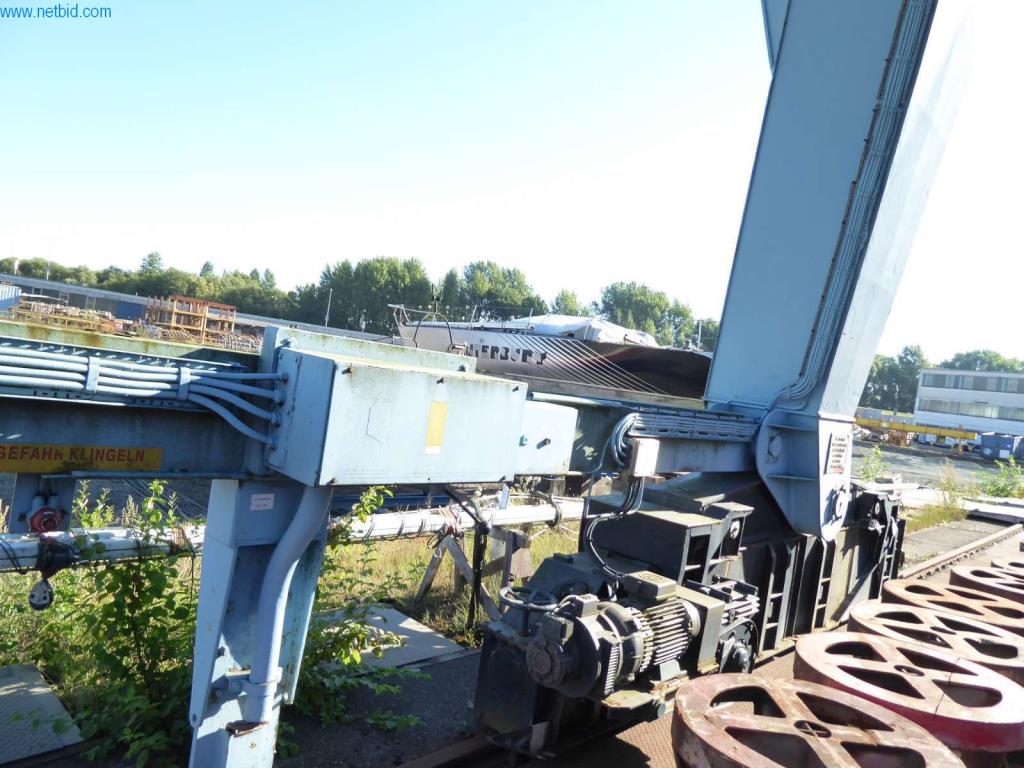 Maschinen und Anlagen der Pella Sietas GmbH-6