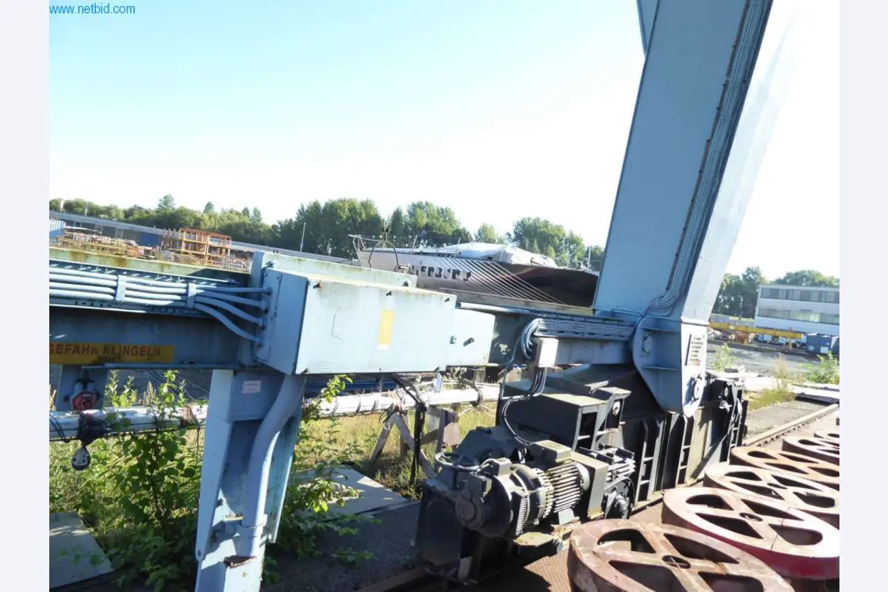 Máquinas e sistemas da Pella Sietas GmbH-6