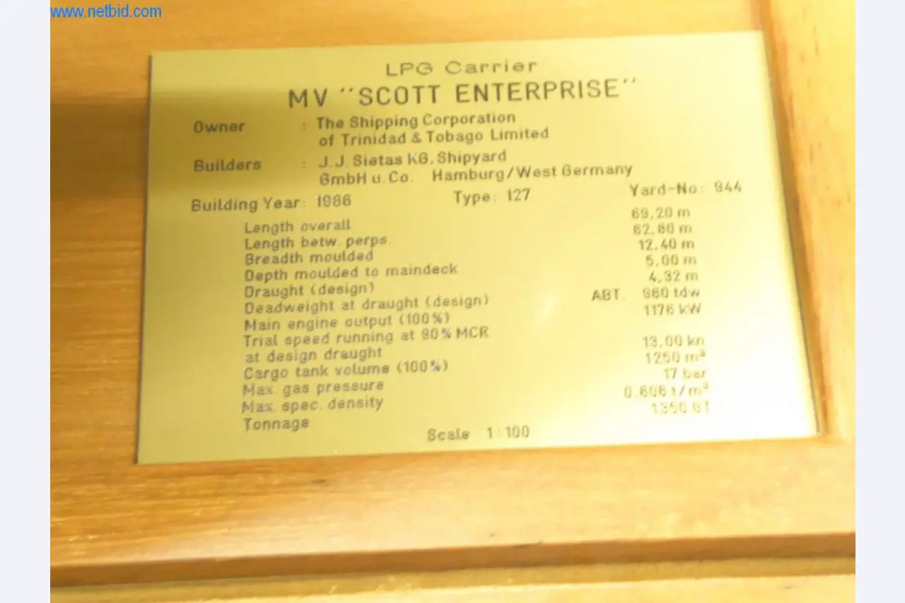 Máquinas y sistemas de Pella Sietas GmbH-8