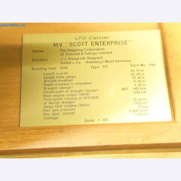 Máquinas y sistemas de Pella Sietas GmbH-8