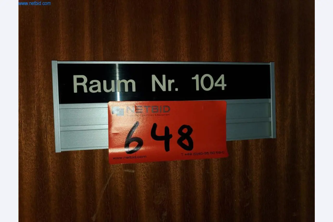 Maschinen und Anlagen der Pella Sietas GmbH-1