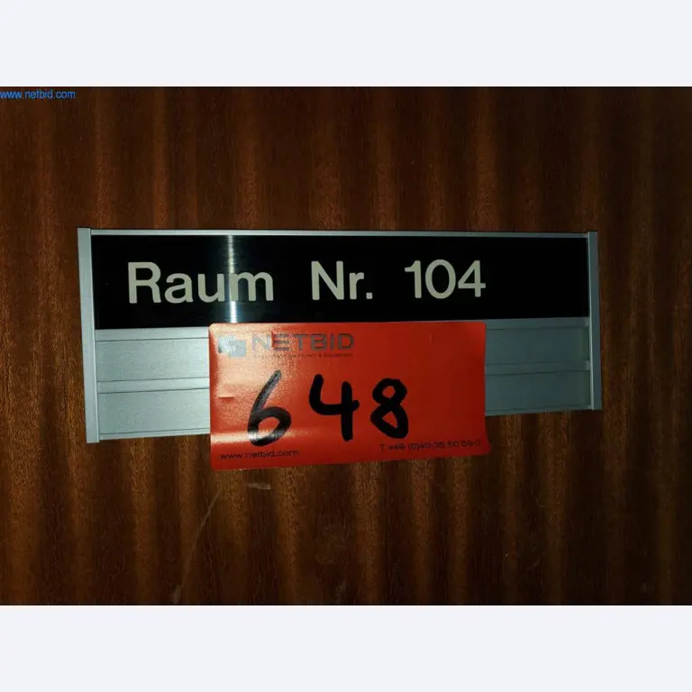 Maschinen und Anlagen der Pella Sietas GmbH-1