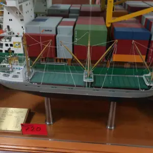 Model ship "Apollo