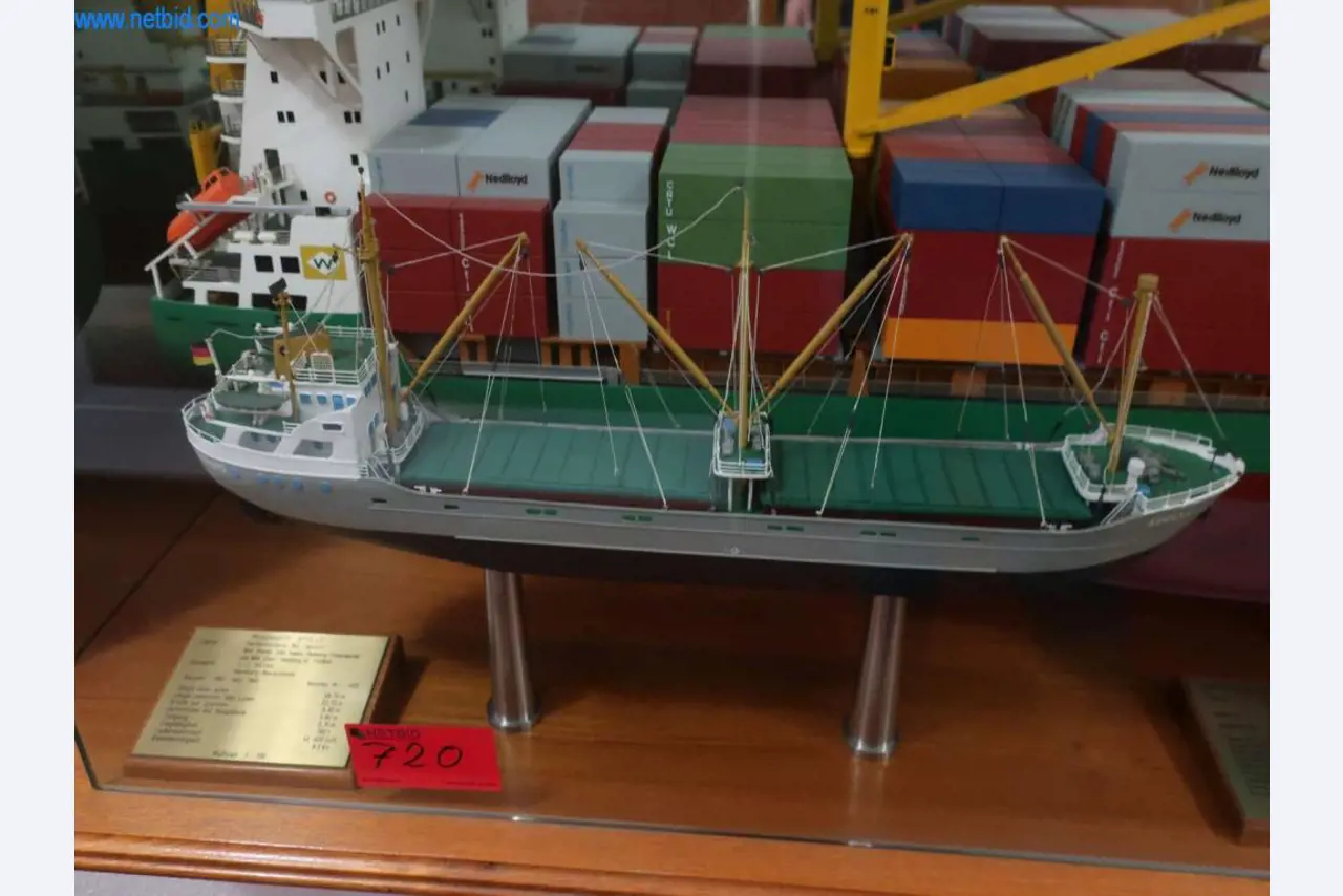 Máquinas y sistemas de Pella Sietas GmbH-1