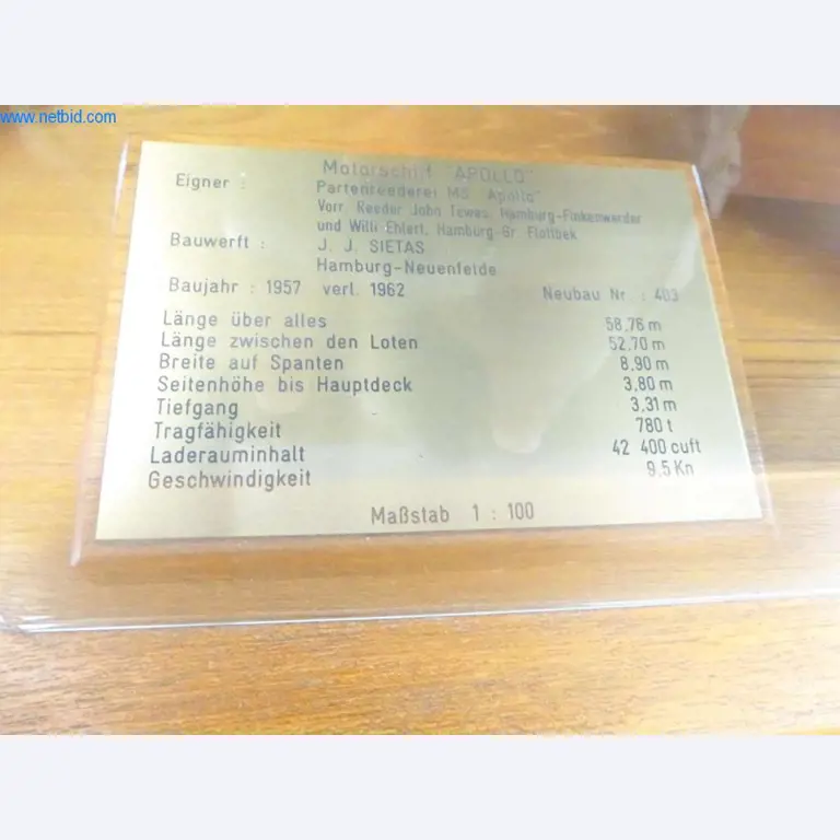 Máquinas y sistemas de Pella Sietas GmbH-5