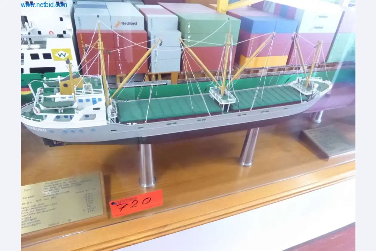 Máquinas y sistemas de Pella Sietas GmbH-6