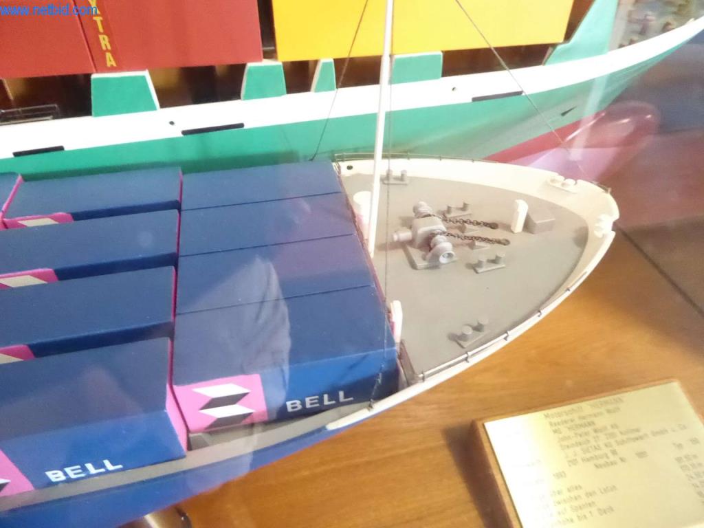 Máquinas e sistemas da Pella Sietas GmbH-6