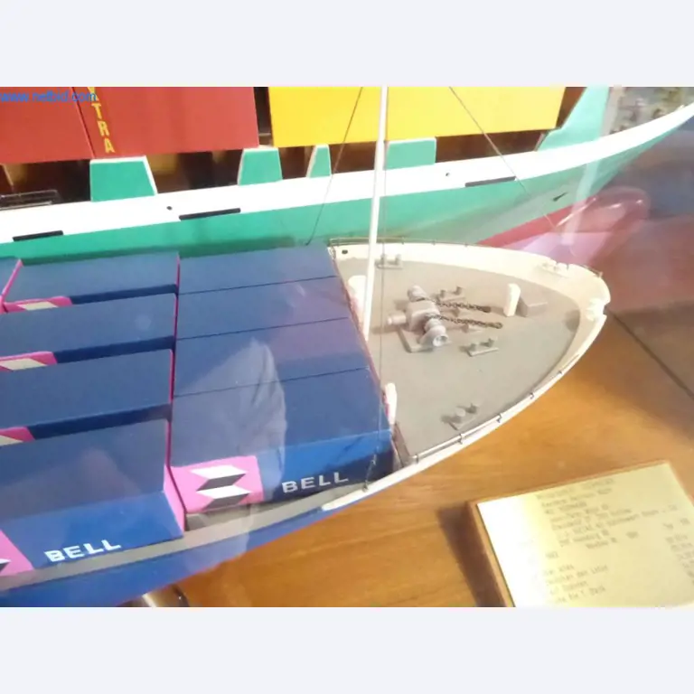 Máquinas y sistemas de Pella Sietas GmbH-6