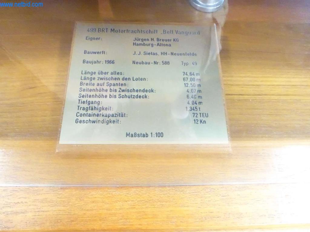 Máquinas e sistemas da Pella Sietas GmbH-8