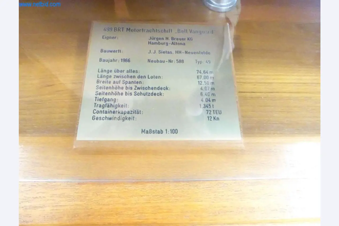 Máquinas y sistemas de Pella Sietas GmbH-8