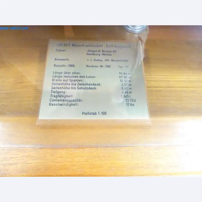 Máquinas y sistemas de Pella Sietas GmbH-8