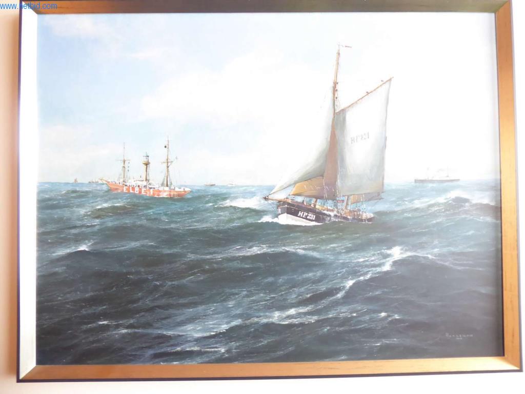 Máquinas e sistemas da Pella Sietas GmbH-1