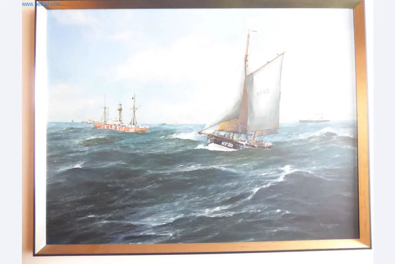 Máquinas y sistemas de Pella Sietas GmbH-1