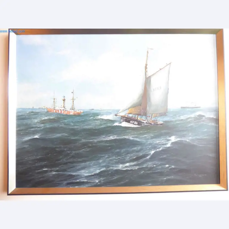 Máquinas y sistemas de Pella Sietas GmbH-1