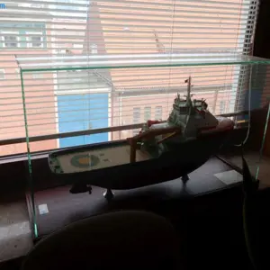 Model ship "Icebreaker PS 82 Ihlenfeld