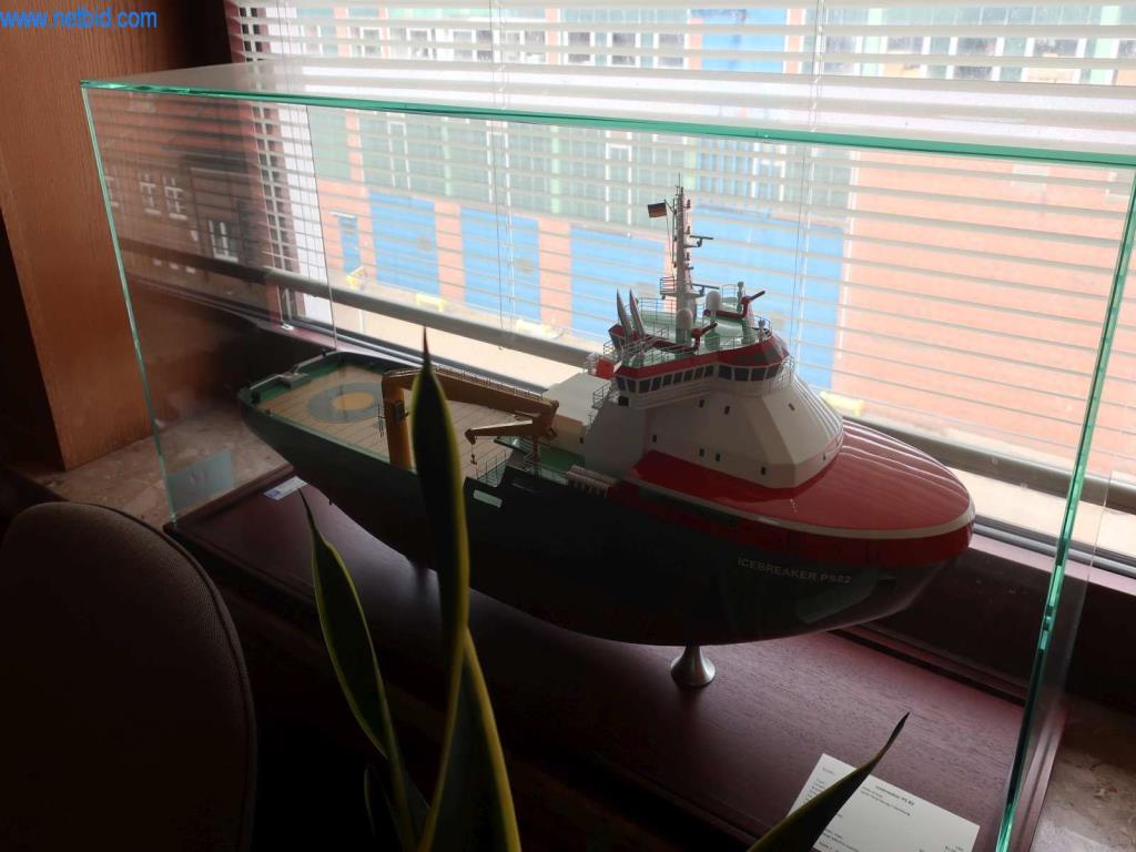 Máquinas e sistemas da Pella Sietas GmbH-2