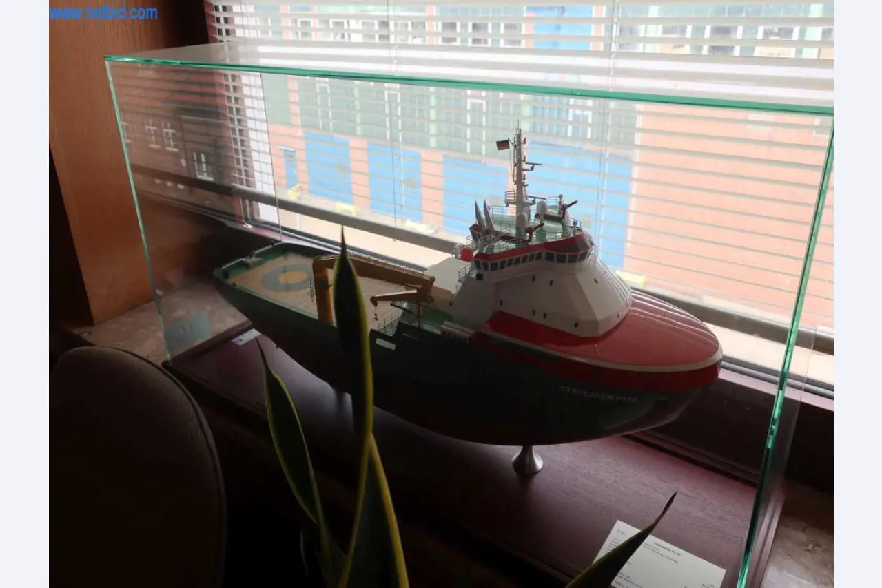 Máquinas y sistemas de Pella Sietas GmbH-2