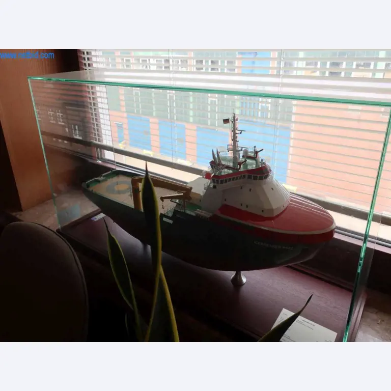 Máquinas y sistemas de Pella Sietas GmbH-2