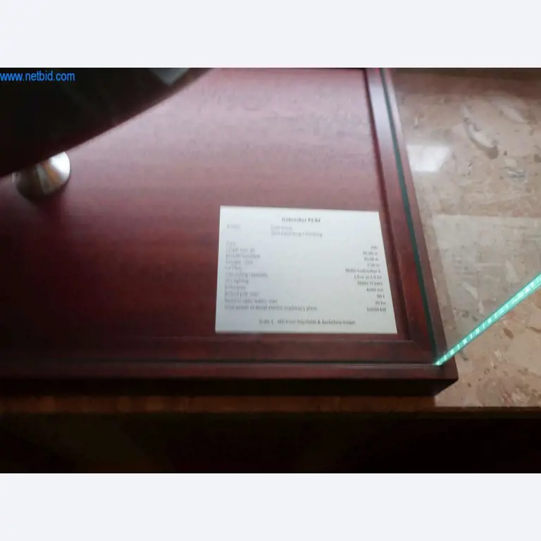 Máquinas y sistemas de Pella Sietas GmbH-3