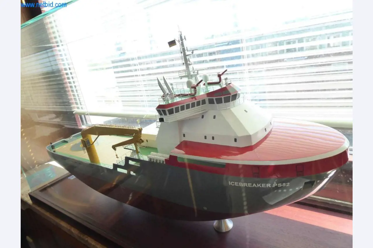 Máquinas y sistemas de Pella Sietas GmbH-4