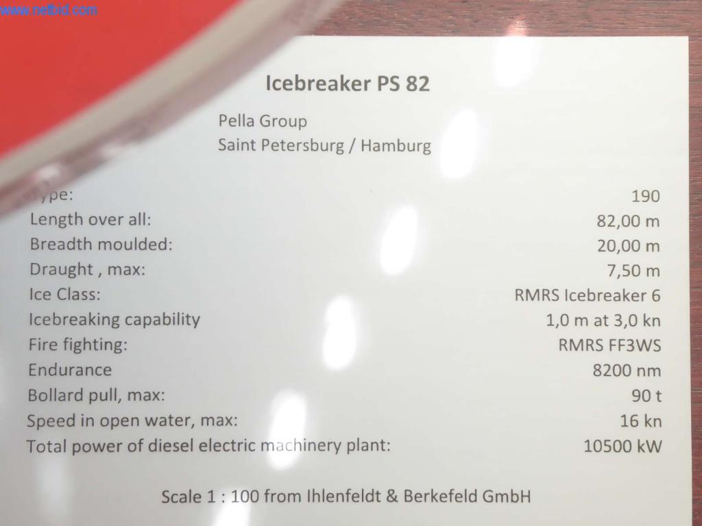 Máquinas e sistemas da Pella Sietas GmbH-5