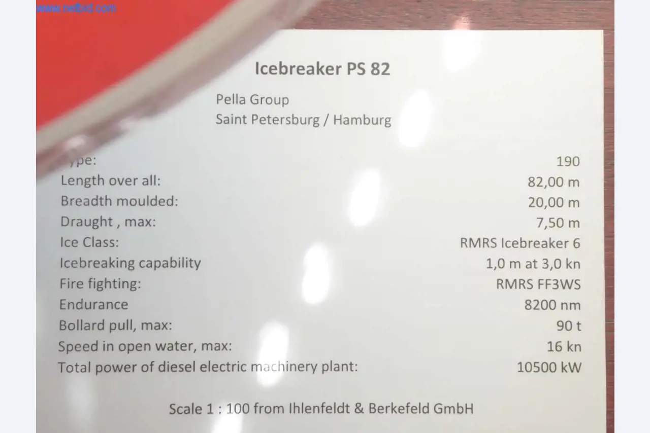 Máquinas y sistemas de Pella Sietas GmbH-5