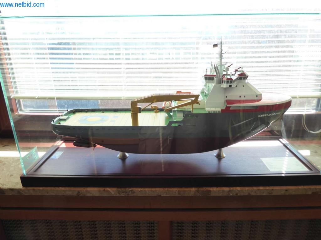 Máquinas e sistemas da Pella Sietas GmbH-6