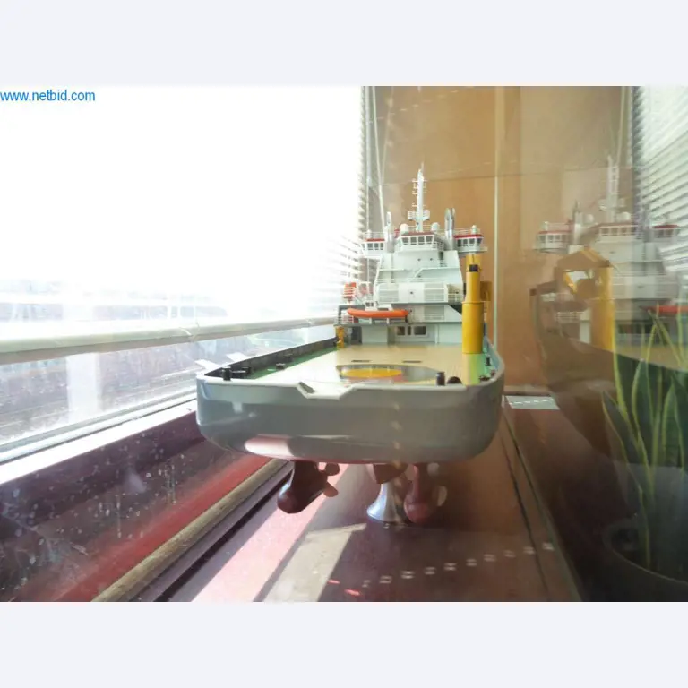 Máquinas y sistemas de Pella Sietas GmbH-8