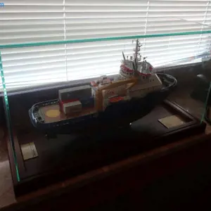 Model ship "MPP Tug PS 65 Altenländer Modellbau