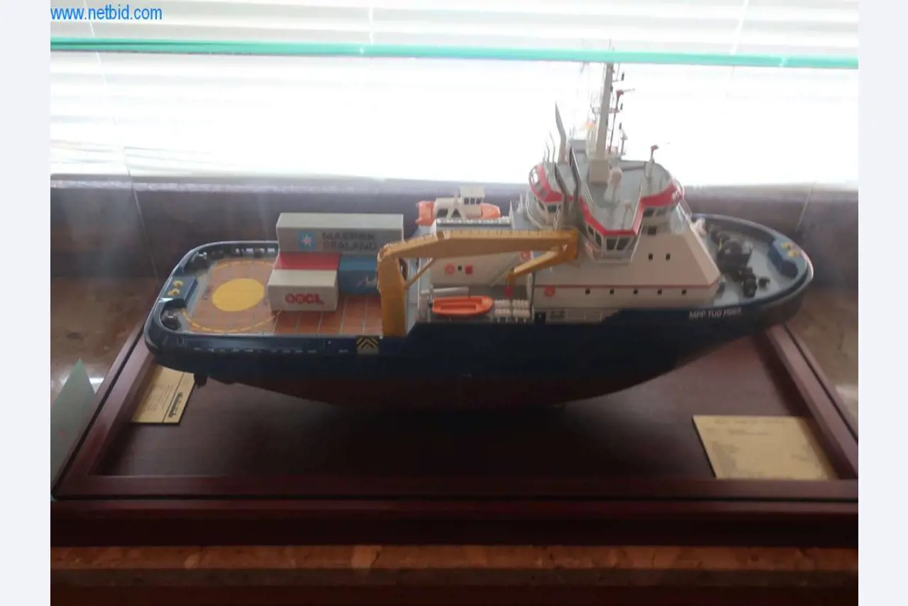 Máquinas y sistemas de Pella Sietas GmbH-2