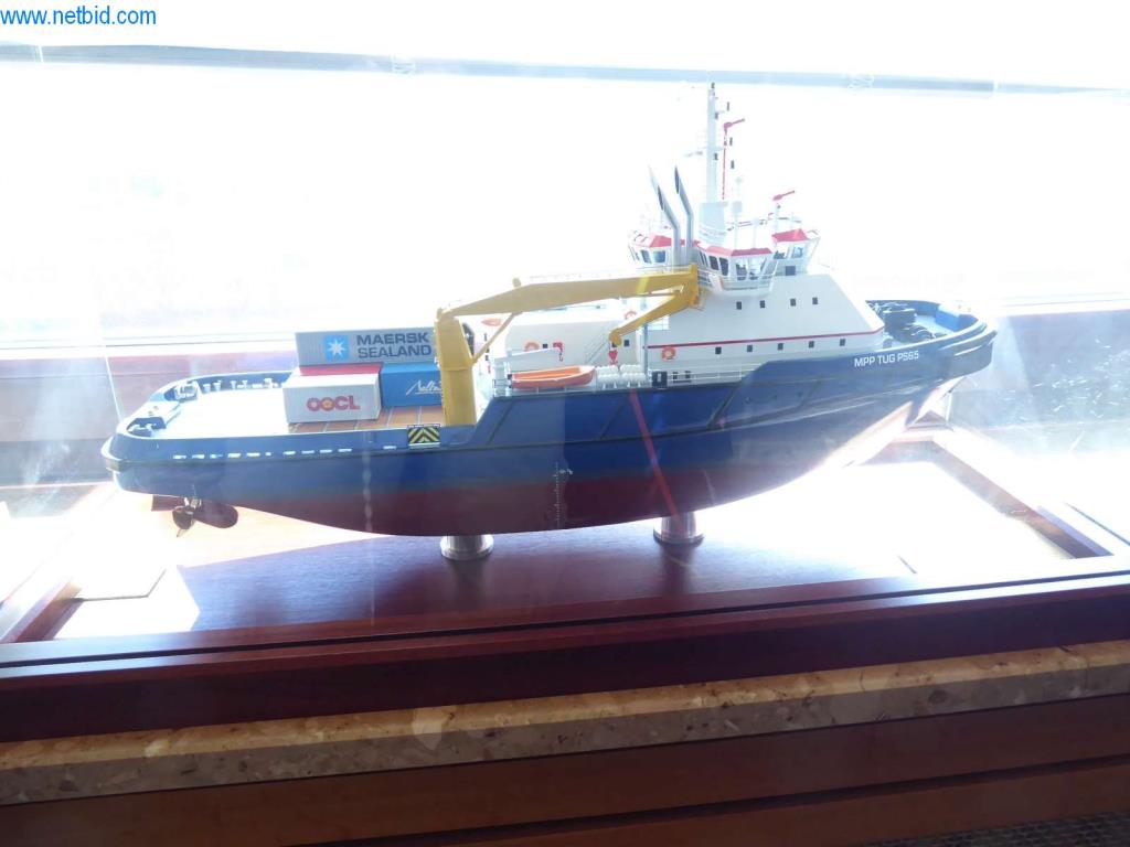 Máquinas e sistemas da Pella Sietas GmbH-4