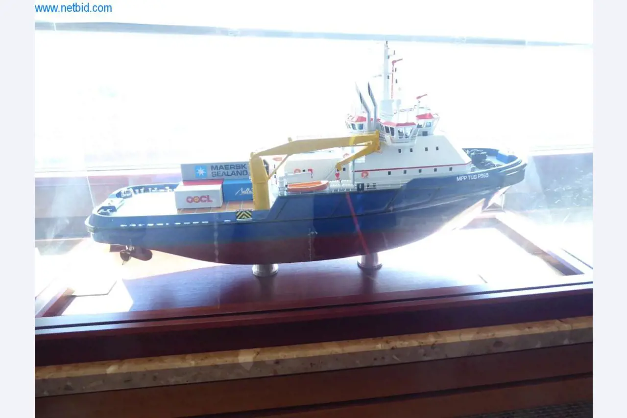 Máquinas y sistemas de Pella Sietas GmbH-4