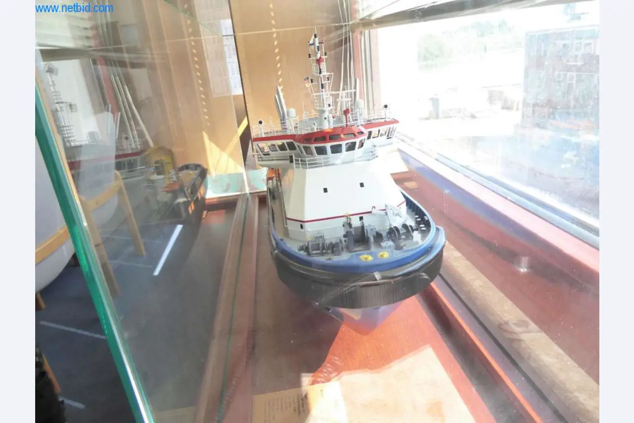 Máquinas y sistemas de Pella Sietas GmbH-5