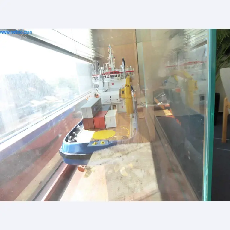 Máquinas y sistemas de Pella Sietas GmbH-6