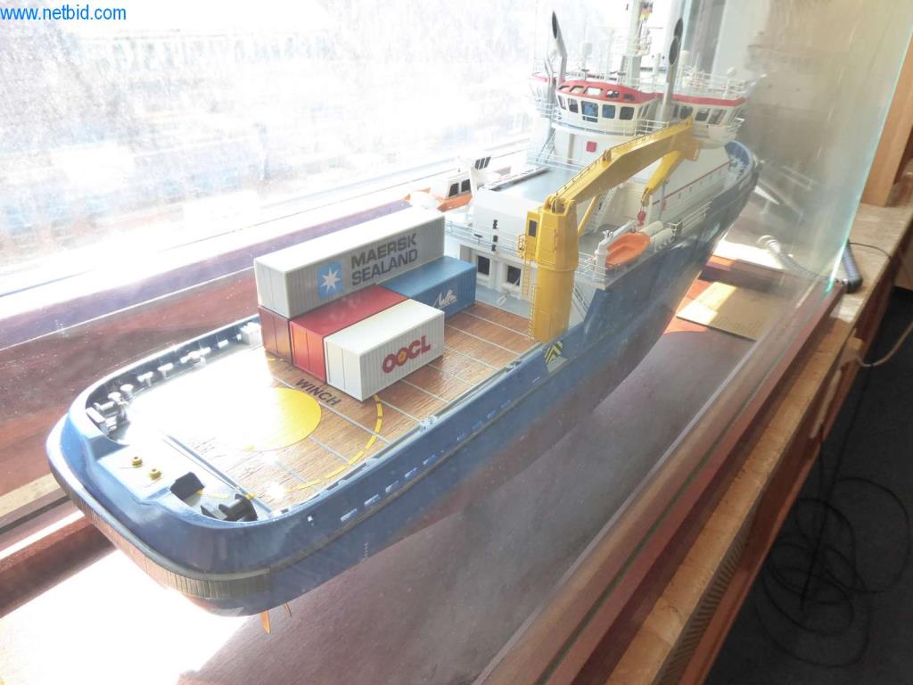 Máquinas e sistemas da Pella Sietas GmbH-7