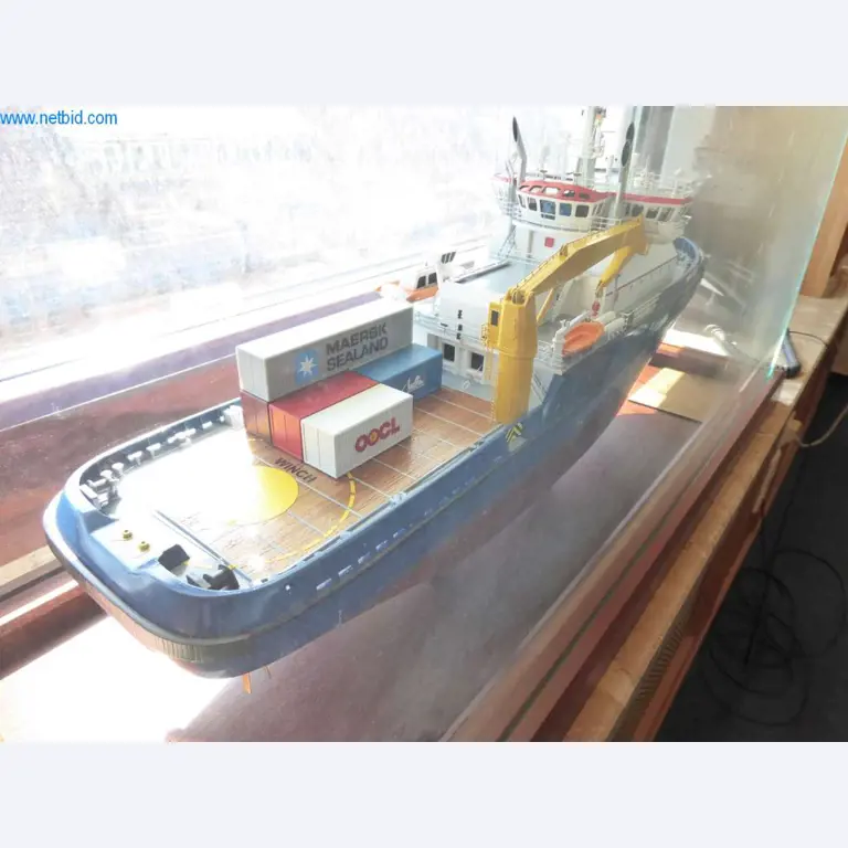 Máquinas y sistemas de Pella Sietas GmbH-7