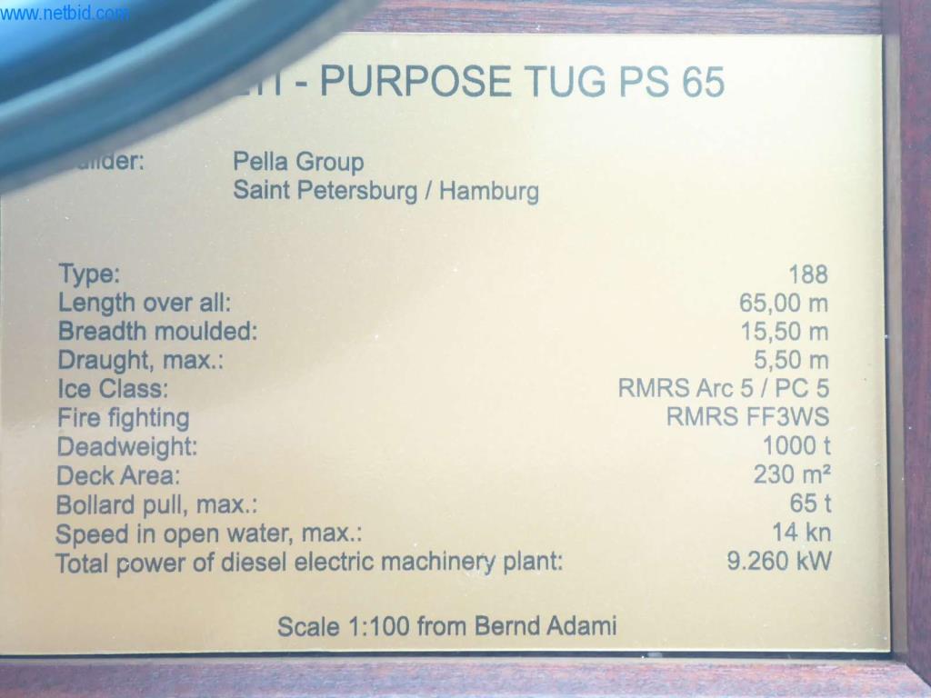 Máquinas e sistemas da Pella Sietas GmbH-9