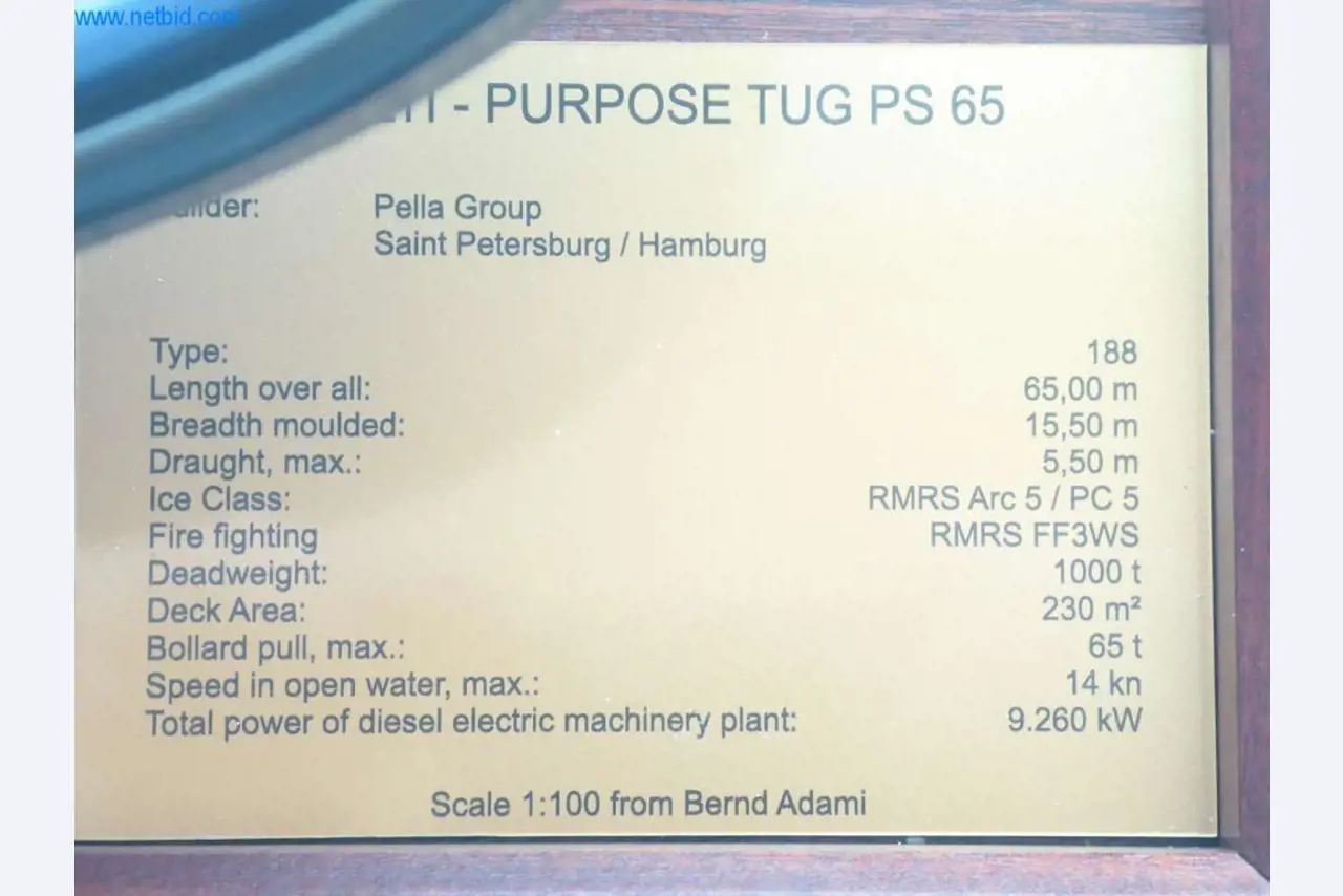 Máquinas y sistemas de Pella Sietas GmbH-9