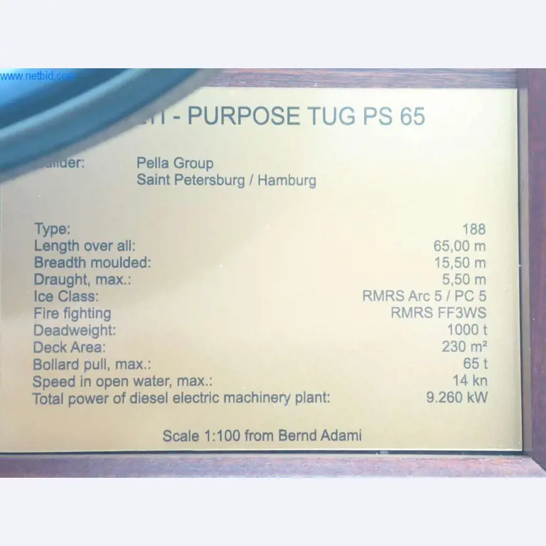 Máquinas y sistemas de Pella Sietas GmbH-9