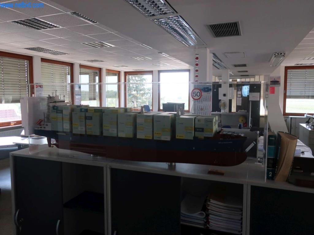 Máquinas e sistemas da Pella Sietas GmbH-2