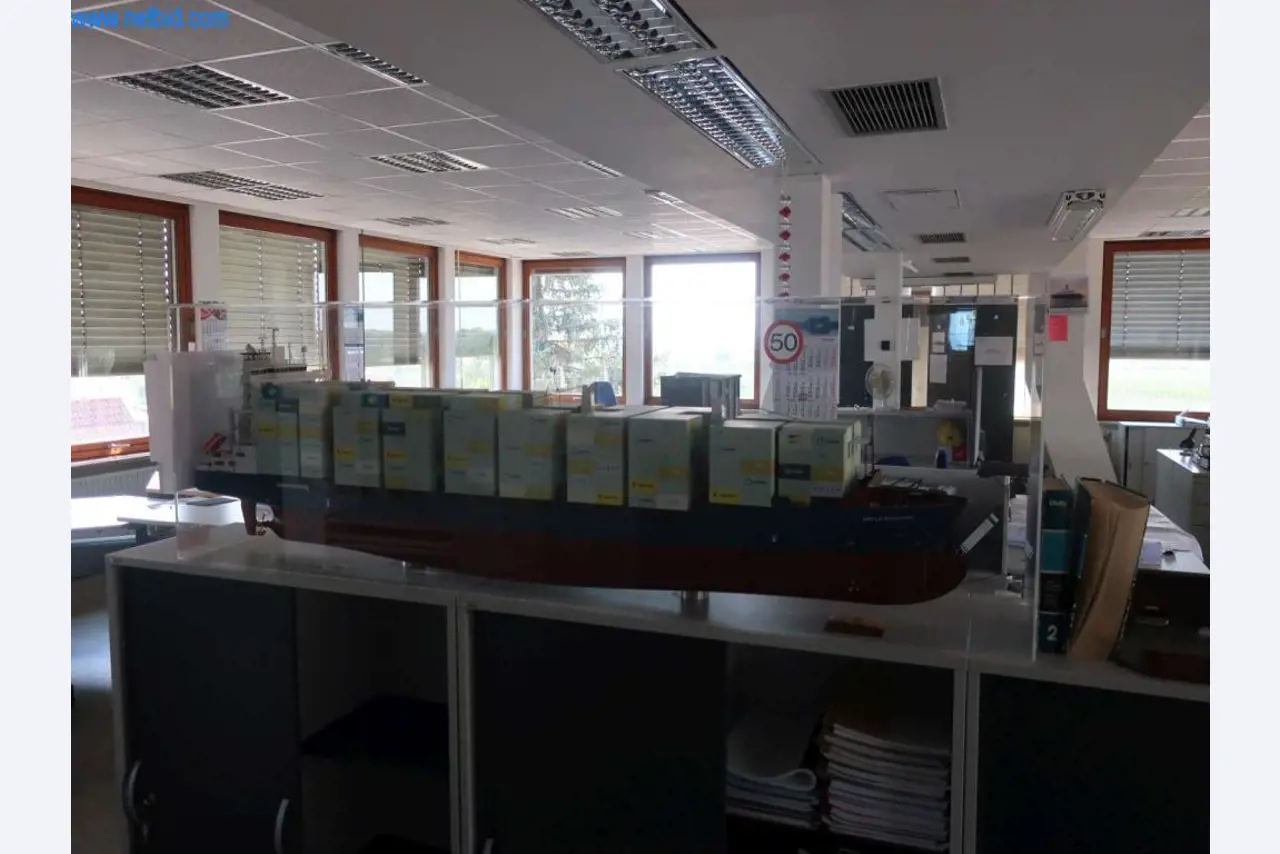 Máquinas y sistemas de Pella Sietas GmbH-2