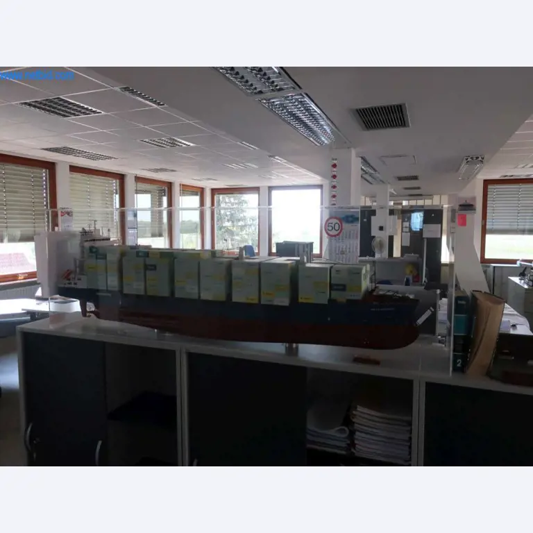 Máquinas y sistemas de Pella Sietas GmbH-2